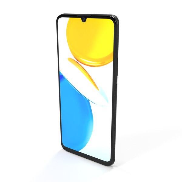 3D Honor X7 model