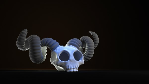 the binding of isaac skull