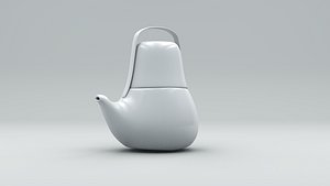 Designer Teapot