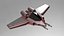 Small Space Fighter