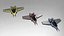 Small Space Fighter