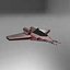 Small Space Fighter