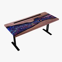 Gamer Table