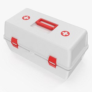 3D model Flambeau Paramedic Box - TurboSquid 1947564