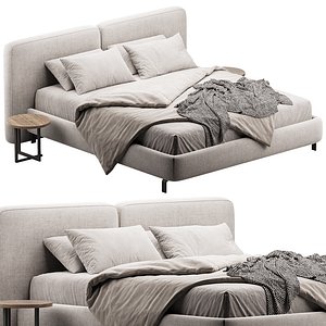 Tatlin-Cover Bed