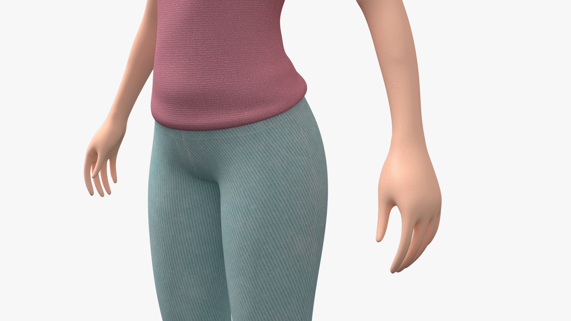 cartoon woman character 3D model https://p.turbosquid.com/ts-thumb/Ju/NAyf4v/YV/product_shots_00005/png/1604877245/1920x1080/fit_q87/64a0aa0c88ffd0f42ff79025eb14222d7e407b7e/product_shots_00005.jpg