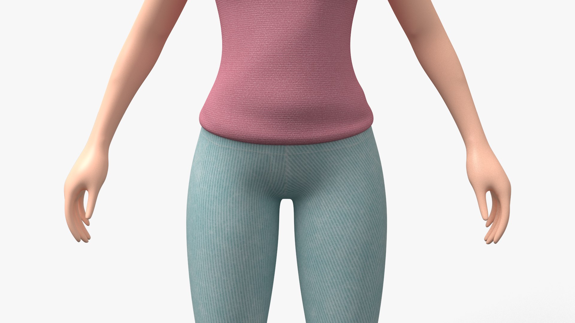 cartoon woman character 3D model https://p.turbosquid.com/ts-thumb/Ju/NAyf4v/jc/product_shots_00016/png/1604877247/1920x1080/fit_q87/cb7fabb93028c7f22af7633bbd85e76f46569140/product_shots_00016.jpg