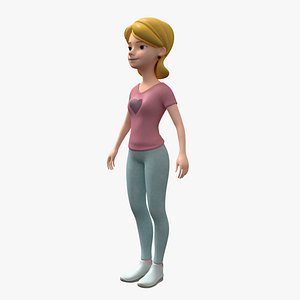 Woman Casual