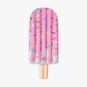 Giant Inflatable Popsicle