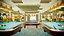 Club BilliardsSketchupモデル