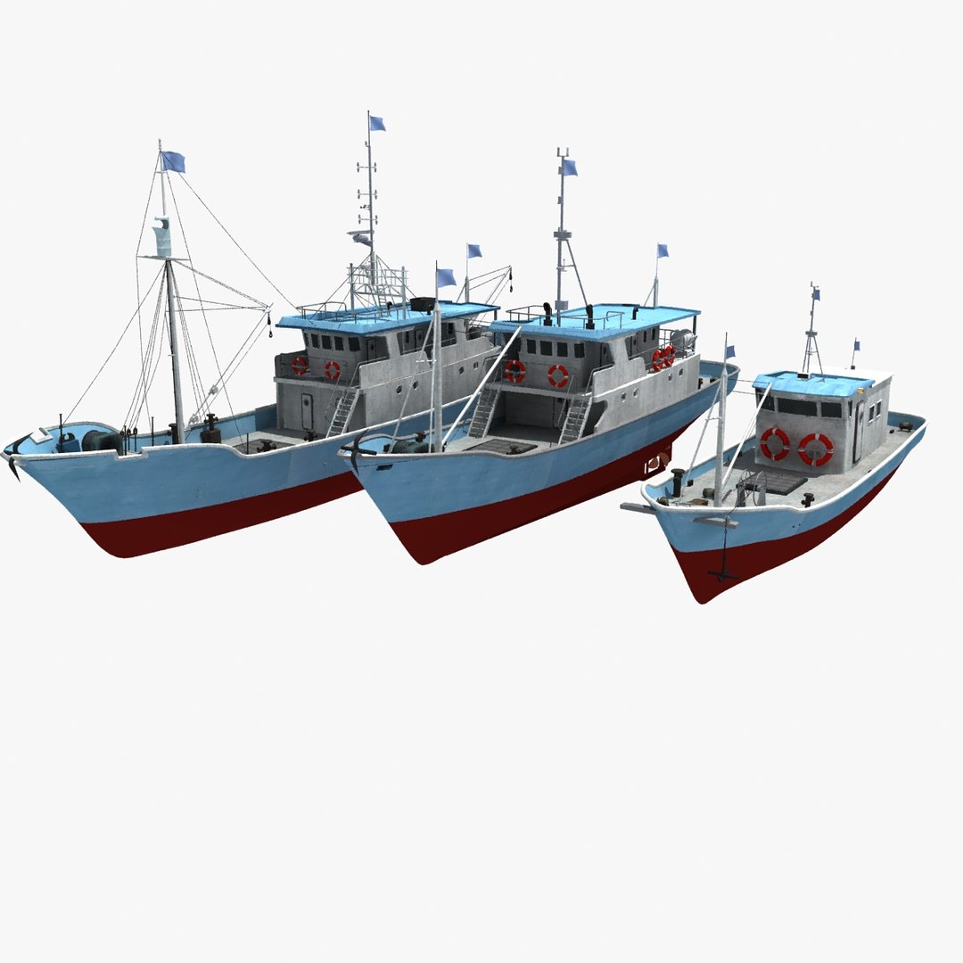 fishing boat 3D https://p.turbosquid.com/ts-thumb/Ju/RHCA3l/1LTlfJii/04_01/jpg/1578819579/1920x1080/fit_q87/edca0aea0d1c165925b2af9ebc43f4f6f0eec570/04_01.jpg