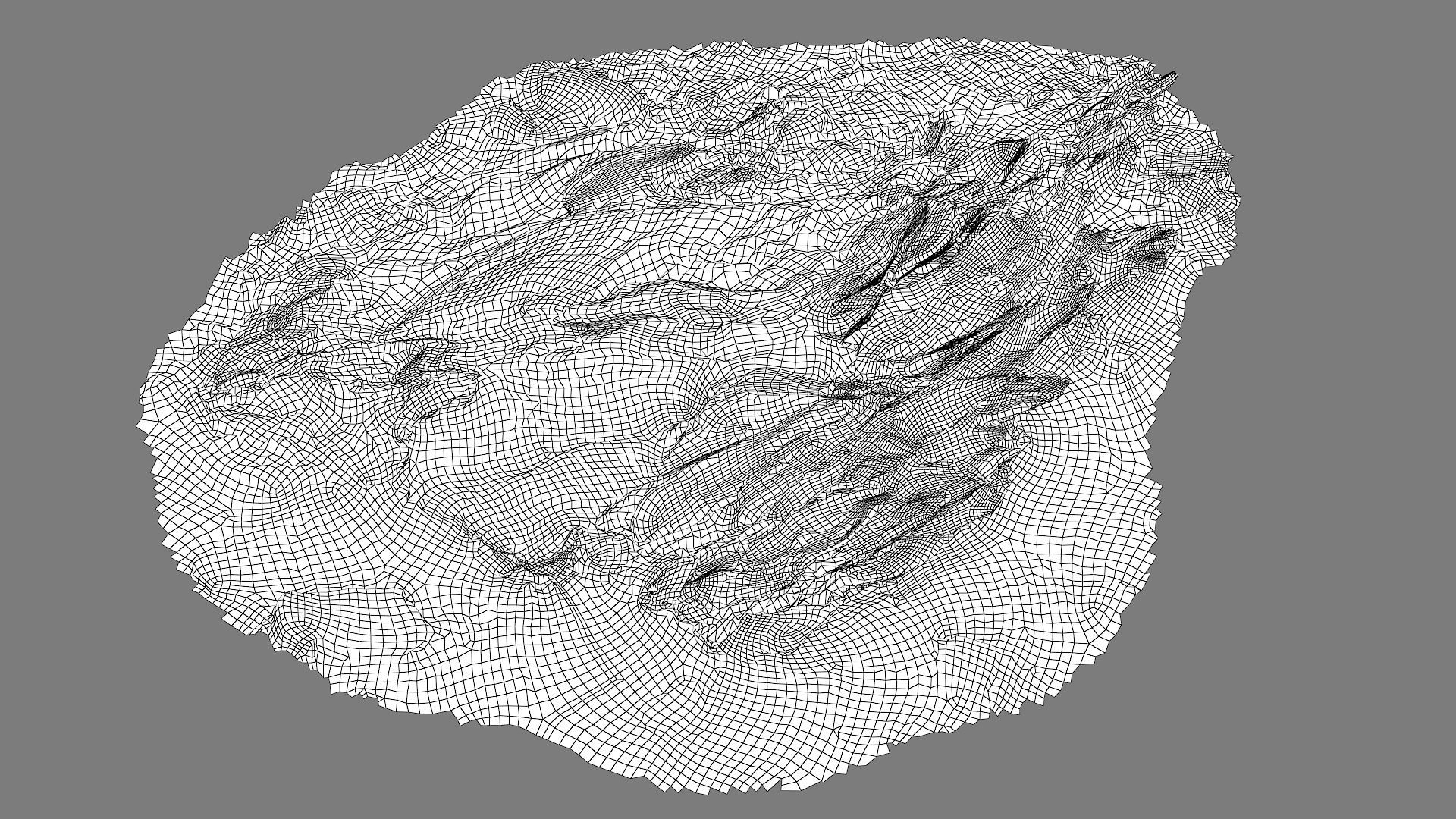 3D Assembly Ground Rock 07 StemCell - TurboSquid 2356429