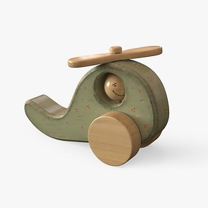 Toy Helicopter