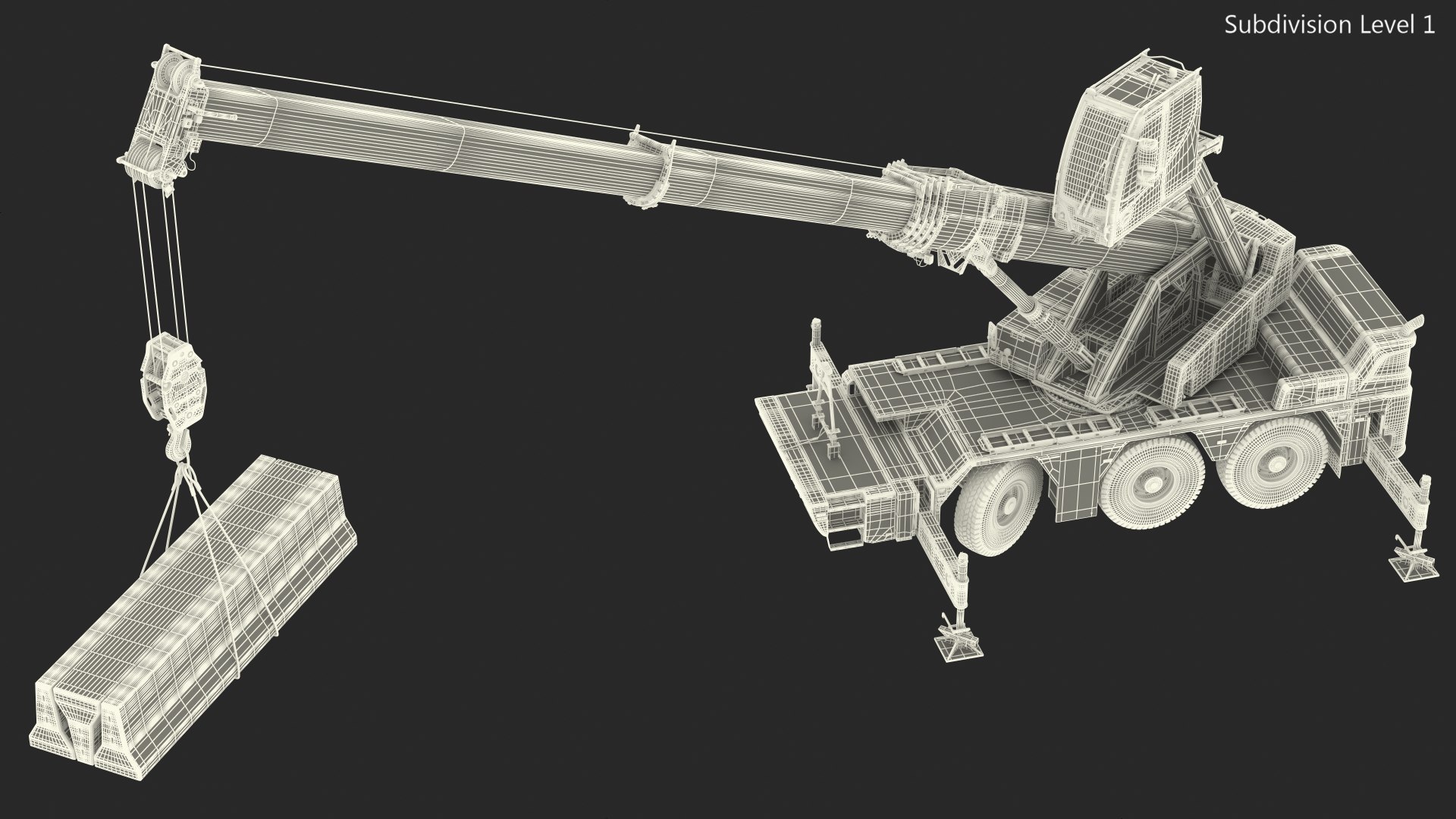 Mobile Crane Liebherr with Concrete Barriers Rigged 3D https://p.turbosquid.com/ts-thumb/Ju/TYzW5l/97/mobilecraneliebherrwithconcretebarriersriggedc4dmodel027/jpg/1645775324/1920x1080/fit_q87/78ffd97e4625404eaf4e62ffce0f16e9e3c656cd/mobilecraneliebherrwithconcretebarriersriggedc4dmodel027.jpg
