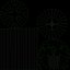 Phillips-Flachkopfschraube – Spielfertige Low-Poly-Version