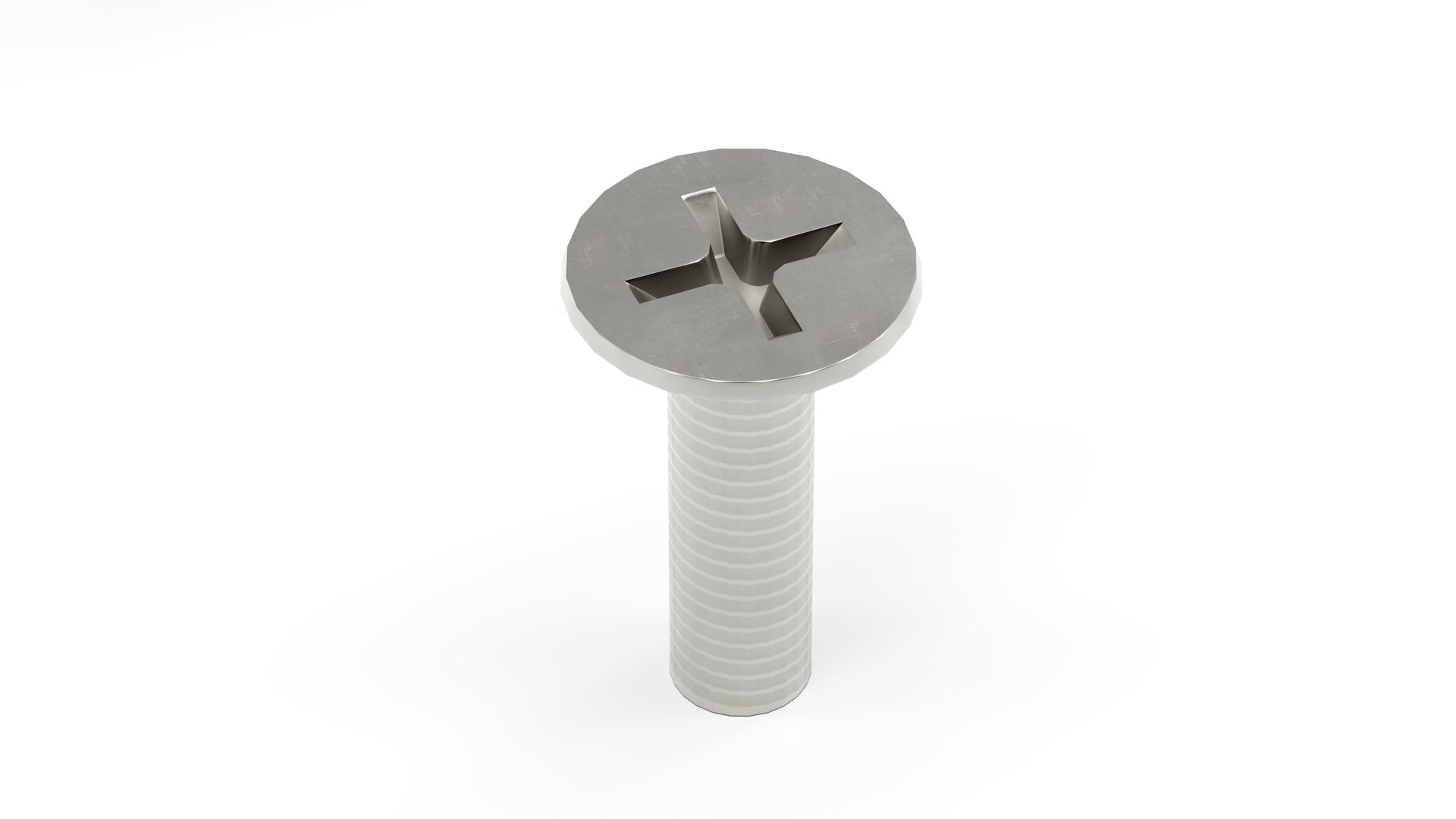 3D Phillips Flat Head Screw - Game-Ready Low-Poly model https://p.turbosquid.com/ts-thumb/Ju/UV3anL/zk/preview06/jpg/1776594055/1920x1080/fit_q87/a4cb5ccbbf8bc7aa590cf549dfbeade17879ee93/preview06.jpg
