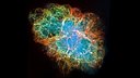 Supernova Remnant Nebula