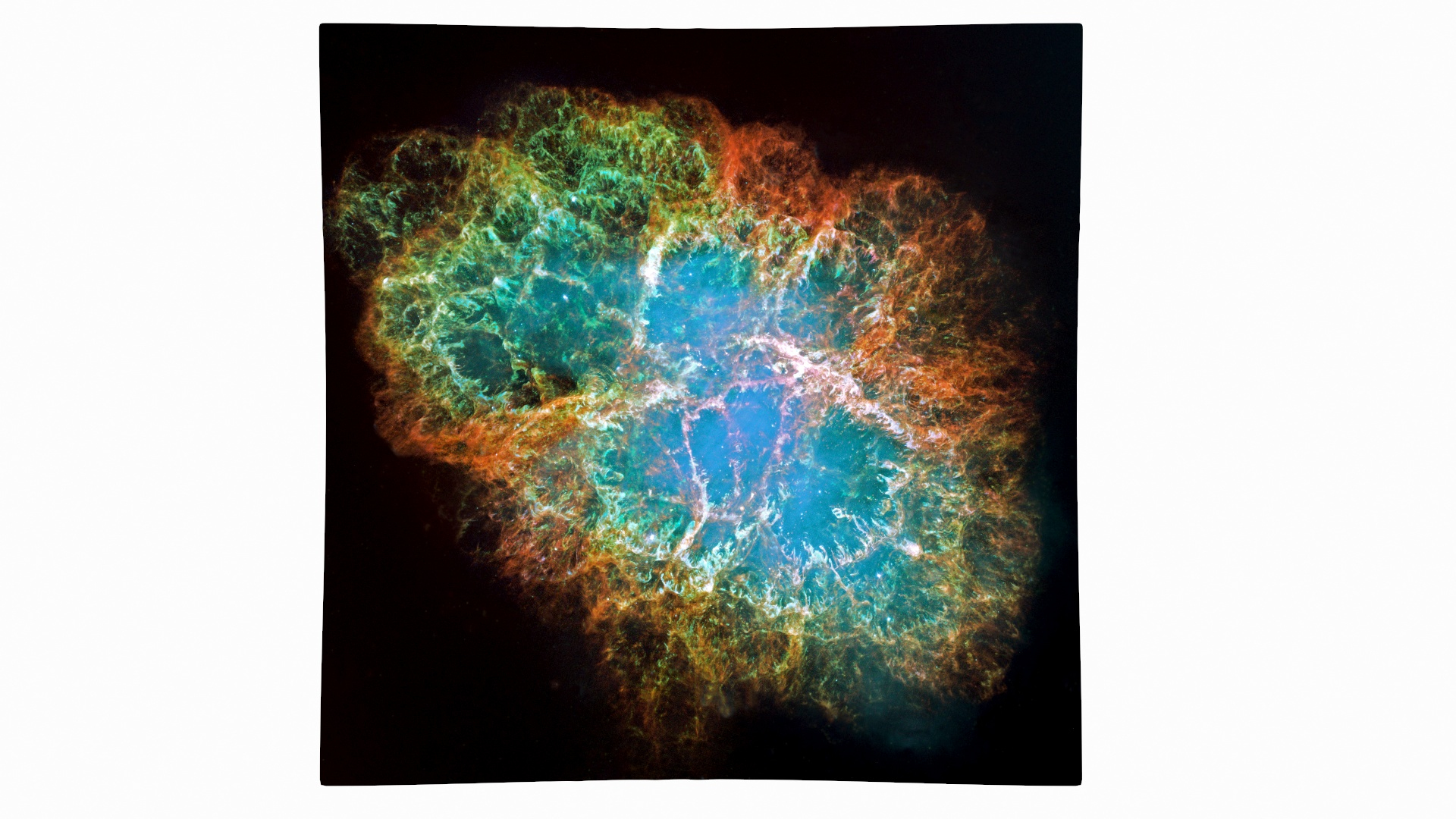3d Supernova