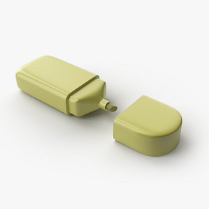 MiniMarker C4D 3D model