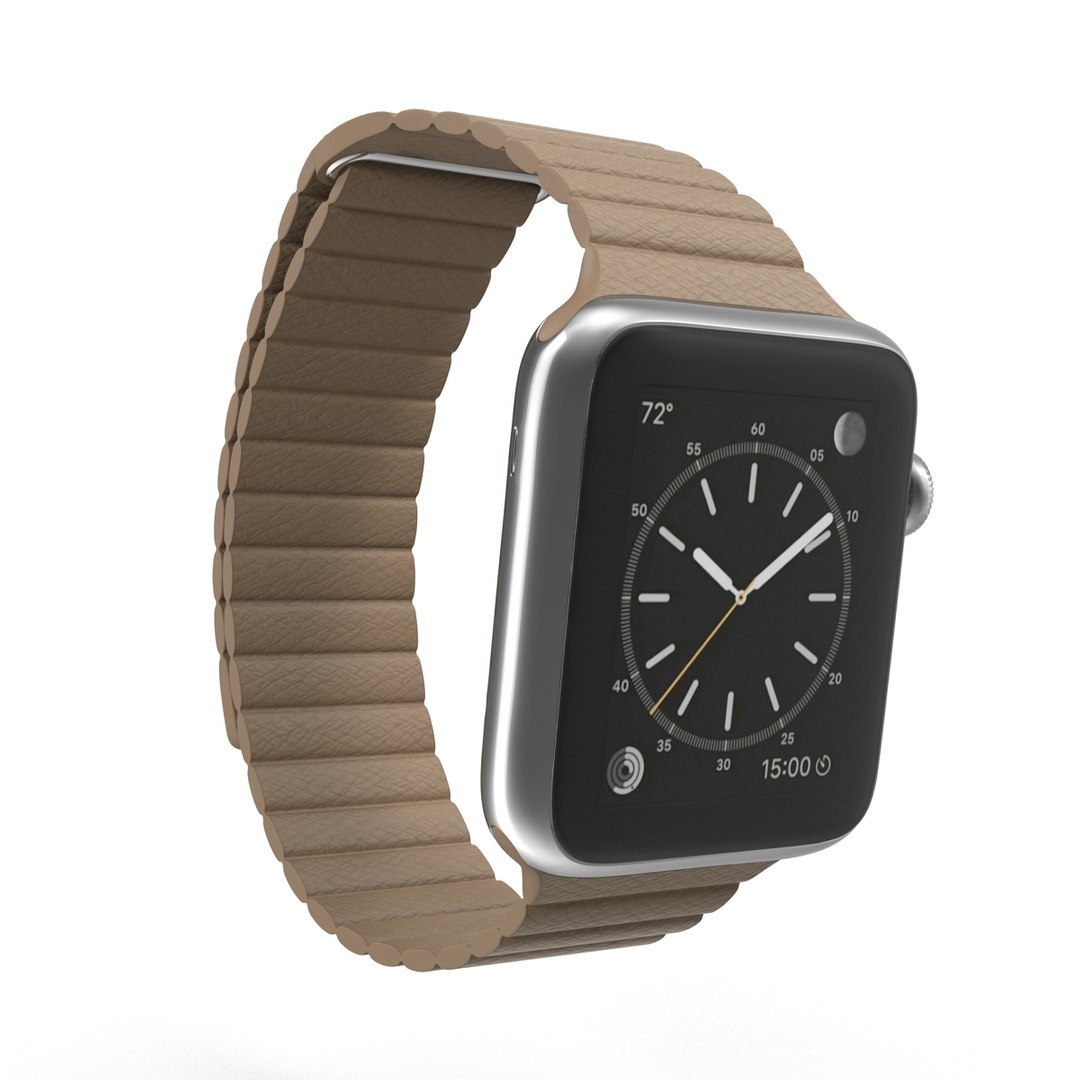 3D Apple Watch Collection 3 model https://p.turbosquid.com/ts-thumb/Ju/cF6mn8/8Z/applewatchcollection3dmodels019/jpg/1770299694/1920x1080/fit_q87/8dbf34a132fdcd80634acdbe797bc95518604262/applewatchcollection3dmodels019.jpg