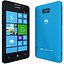 Huawei Ascend W2 Blue