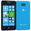Huawei Ascend W2 Blue