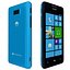 Huawei Ascend W2 Blue
