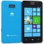 Huawei Ascend W2 Blue