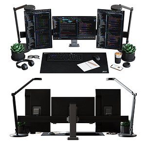 Desktop Set IT Specialist Edition