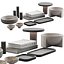 057 Living decor set formliving NEUTRAL PACK 02