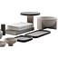 057 Living decor set formliving NEUTRAL PACK 02