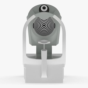 Medical Anterior Segment Analyzer 3D