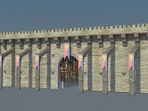 entrance castle max
