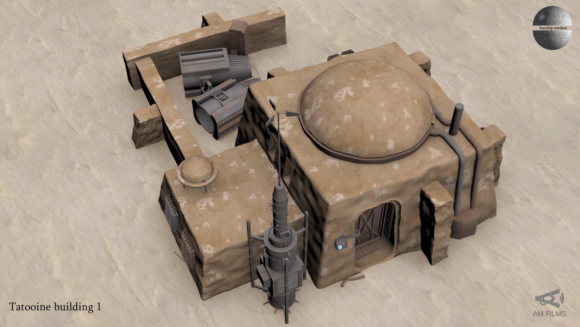 tatooine house 3D model https://p.turbosquid.com/ts-thumb/Ju/mDZlOm/V78FsCjb/15/jpg/1507950826/1920x1080/fit_q87/faac15299bf90b2c129c385af2edcbf505bfea91/15.jpg