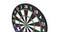 Dartboard and Darts