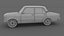 Lada Nova Riva HDRI