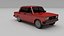 Lada Nova Riva HDRI