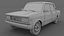 Lada Nova Riva HDRI