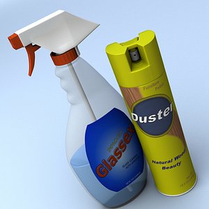 Cleaning Supplies
