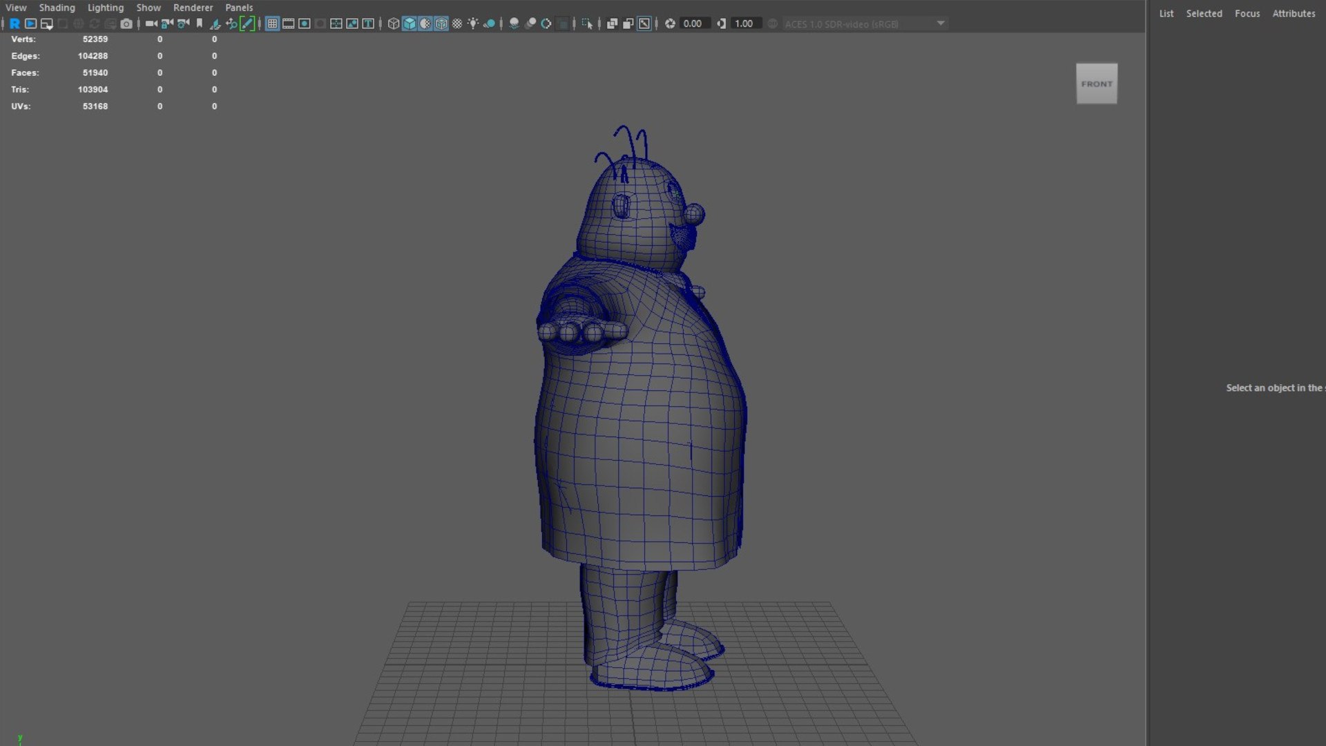 3D Model Dr Simi - TurboSquid 1983797