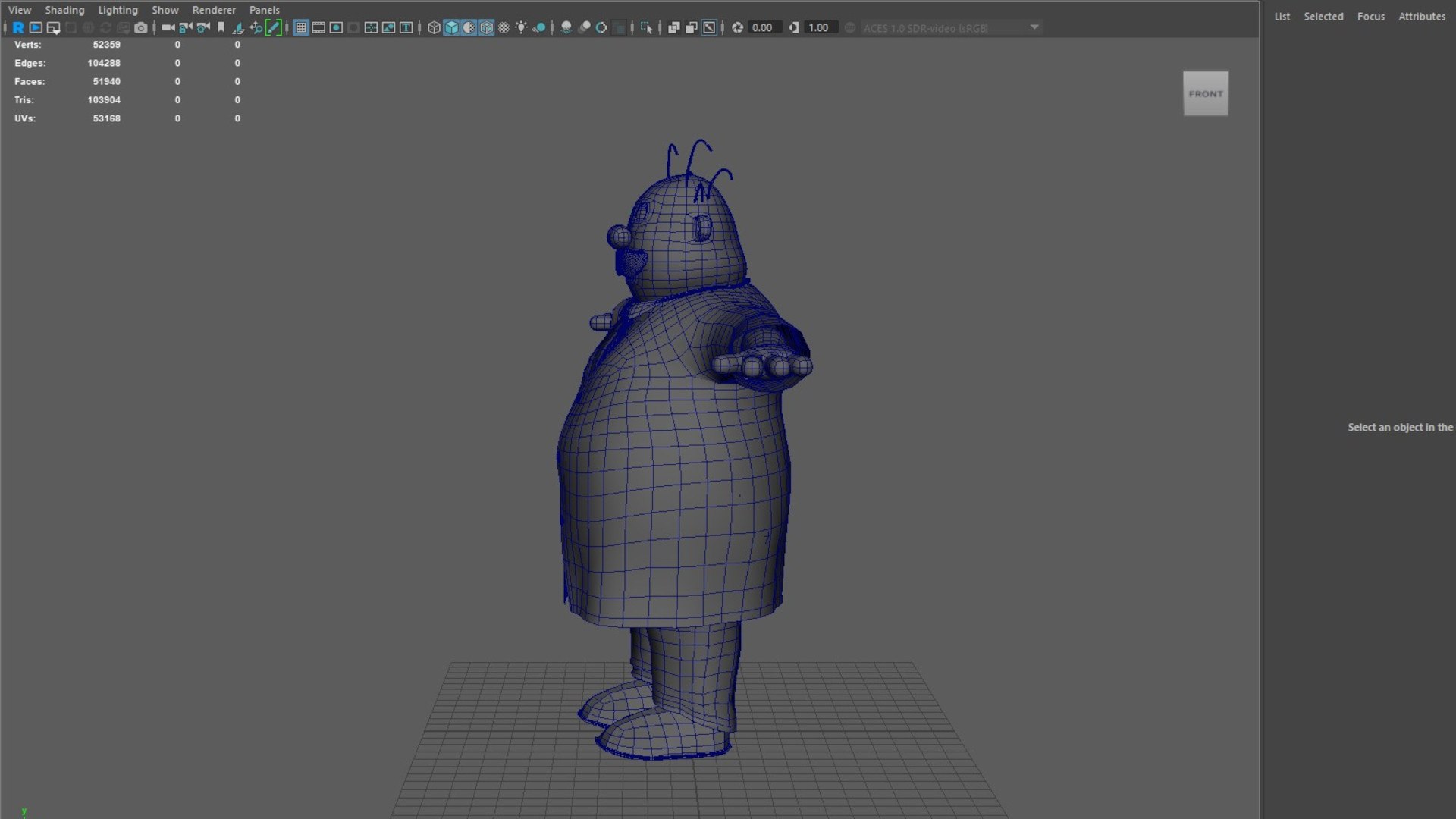 3D Model Dr Simi - TurboSquid 1983797