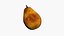 Pear 3D Scan de alta qualidade