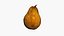 Pear 3D Scan de alta qualidade