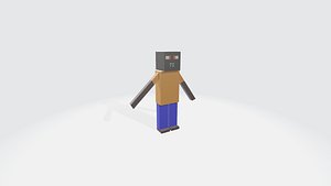 Download Free & Premium Characters Finish 3D Models | TurboSquid
