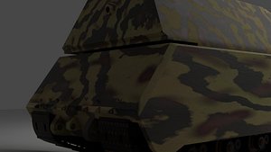3D Maus