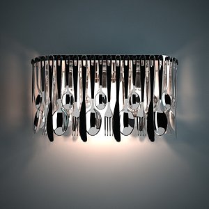 fabbian-hungry 3d model