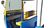 auto rickshaw mini taxi 3D model
