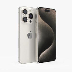 Apple iPhone 15 Pro