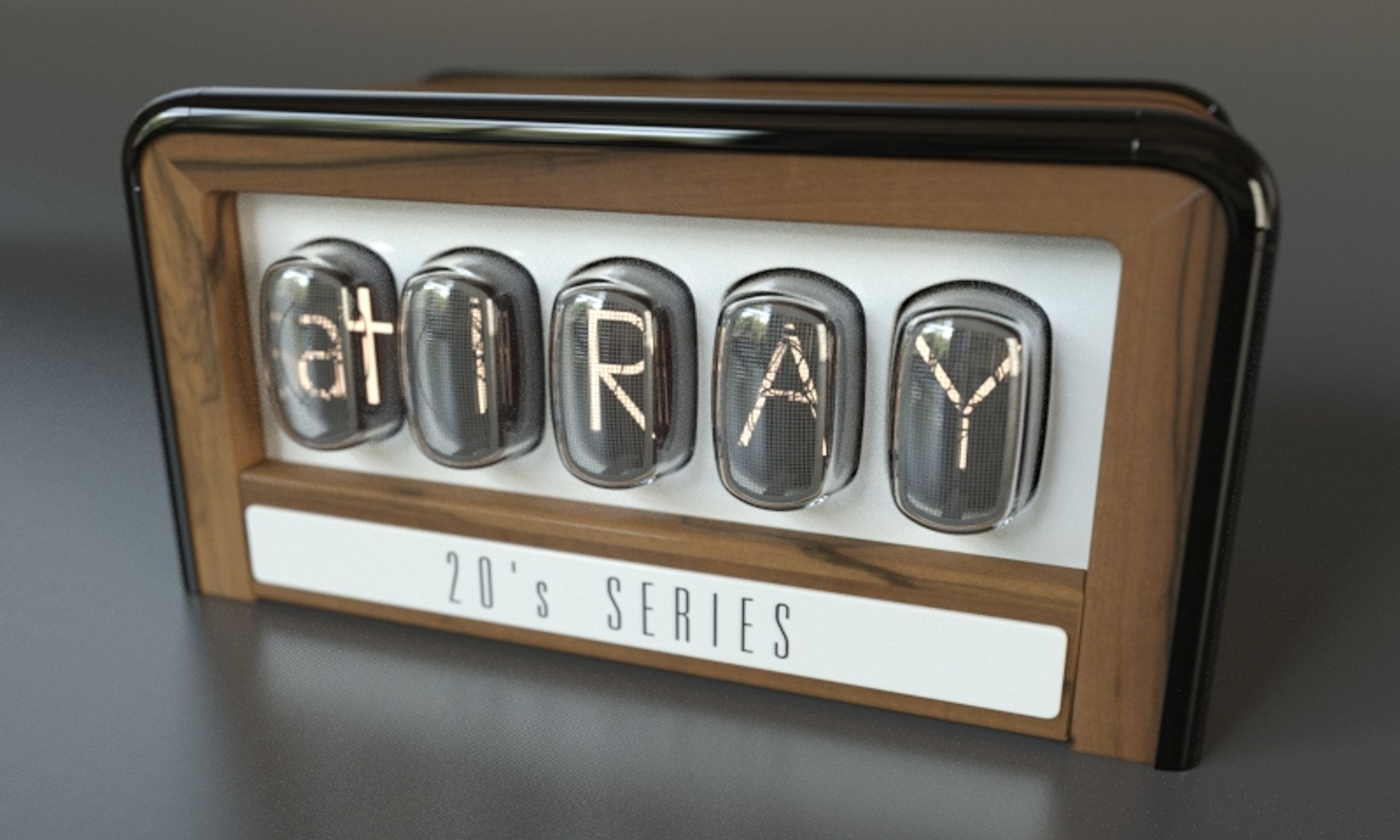 3d Realistic Clocks