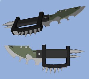 Trench Knife
